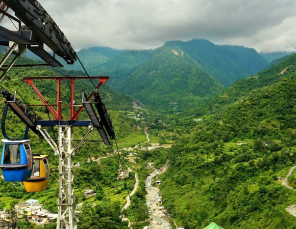 Dehradun Sightseeing Tour From Haridwar