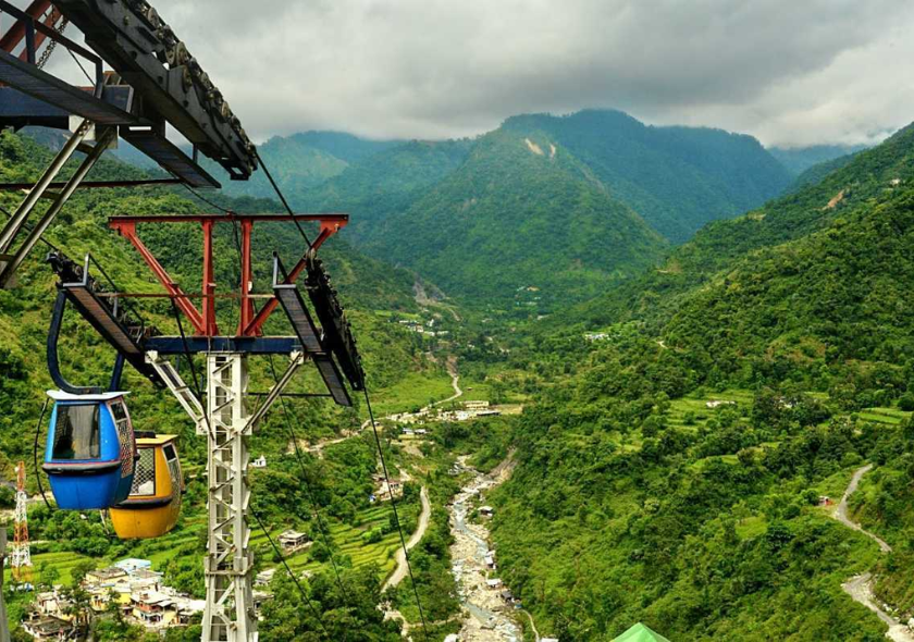 Dehradun Sightseeing Tour From Haridwar