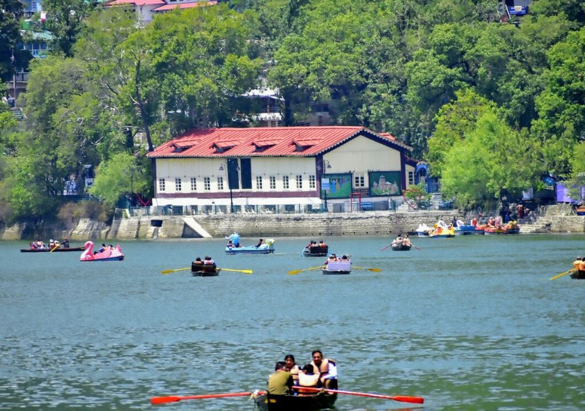 Nainital Ranikhet Kausani Tour From Delhi 5 Days/ 4 Nights