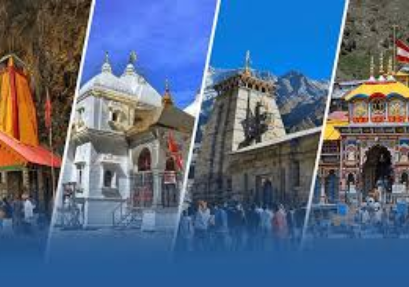 Char Dham Yatra 10 Days / 9 Nights