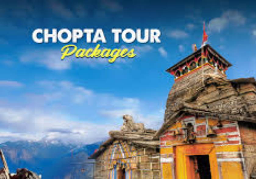 Chopta Tour 3 Days / 2 Nights