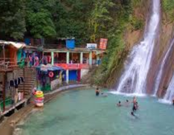 Haridwar Mussoorie Tour 4 Days / 3 Night