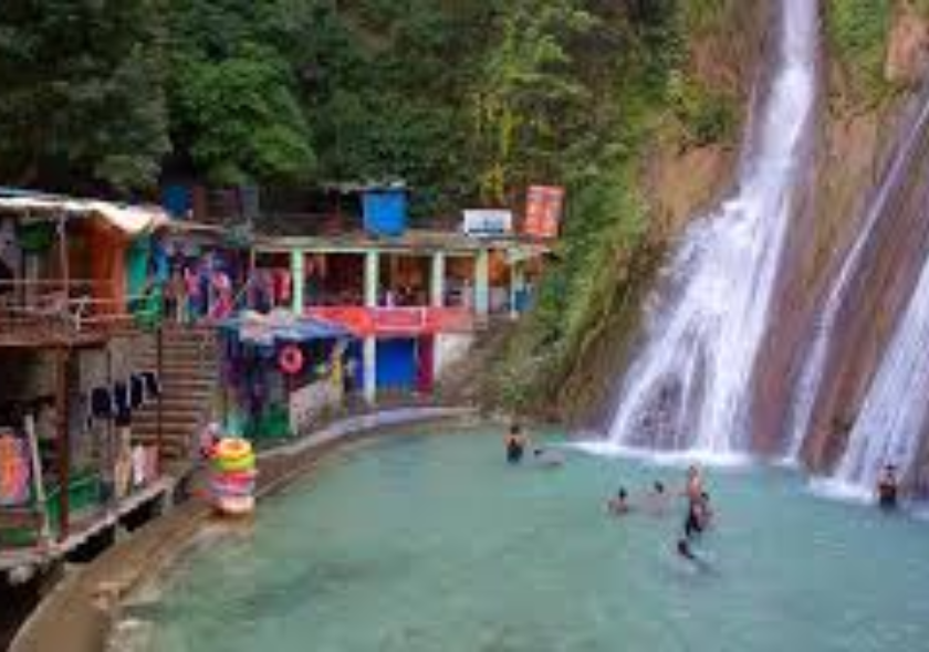 Haridwar Mussoorie Tour 4 Days / 3 Night