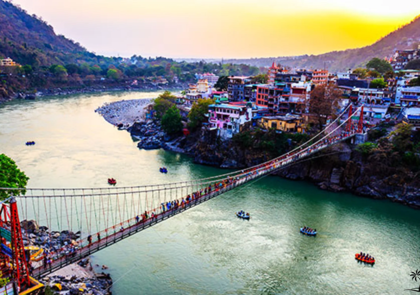 Day Tour Haridwar Rishikesh