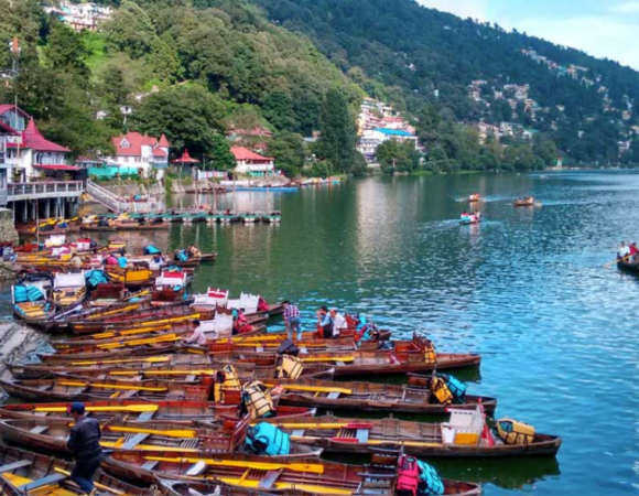 Haridwar To Nainital Tour Package