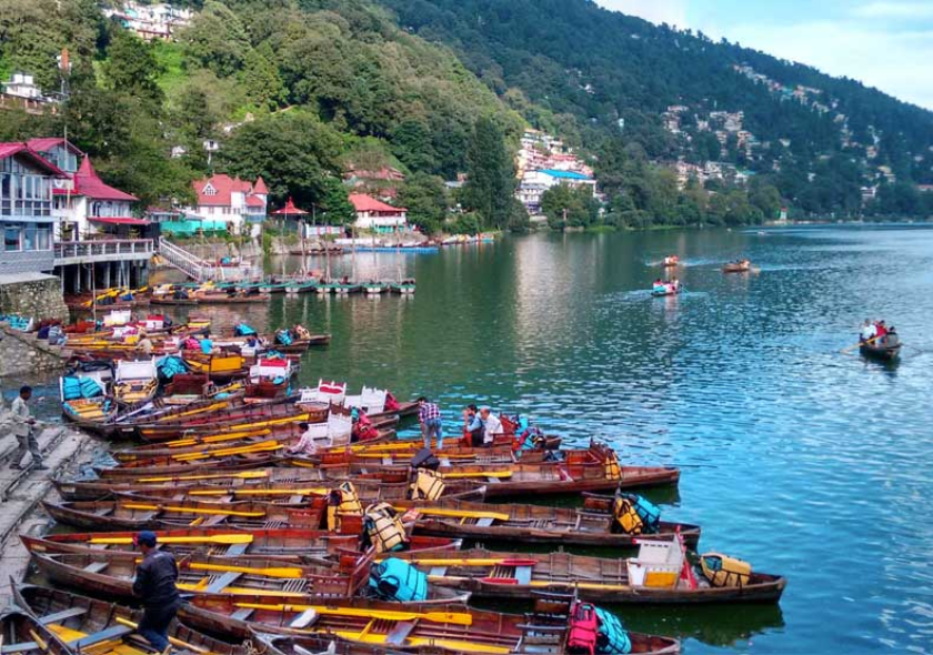Haridwar To Nainital Tour Package