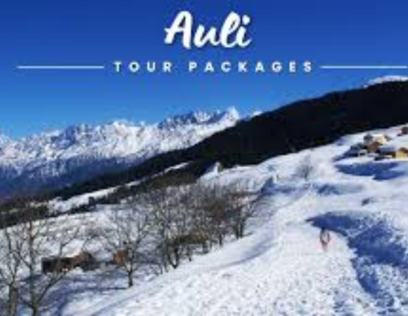 Auli Tour 3 Days / 2 Night