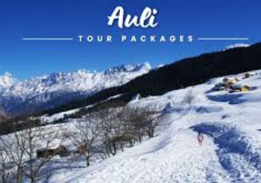 Auli Tour 3 Days / 2 Night