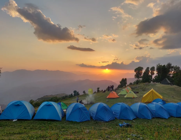 Nag Tibba Trek 2 Days/ 1 Night