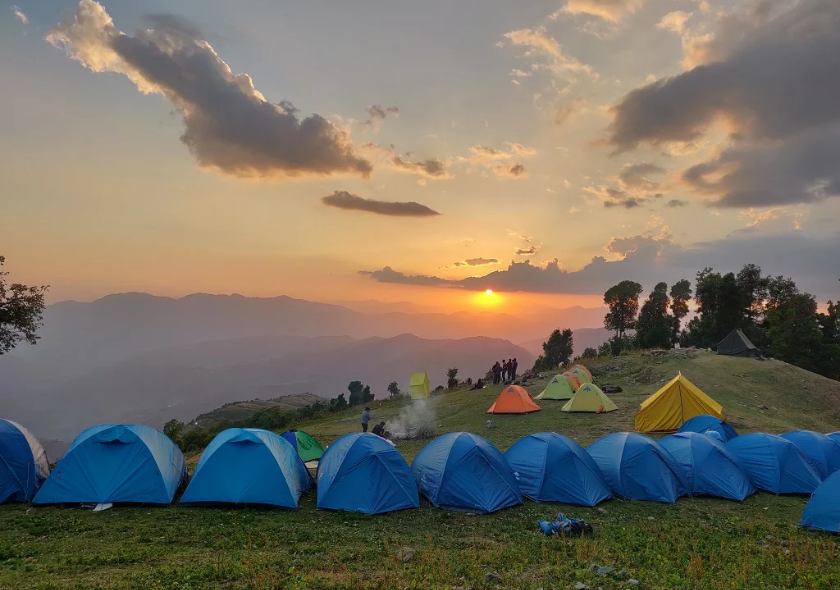 Nag Tibba Trek 2 Days/ 1 Night