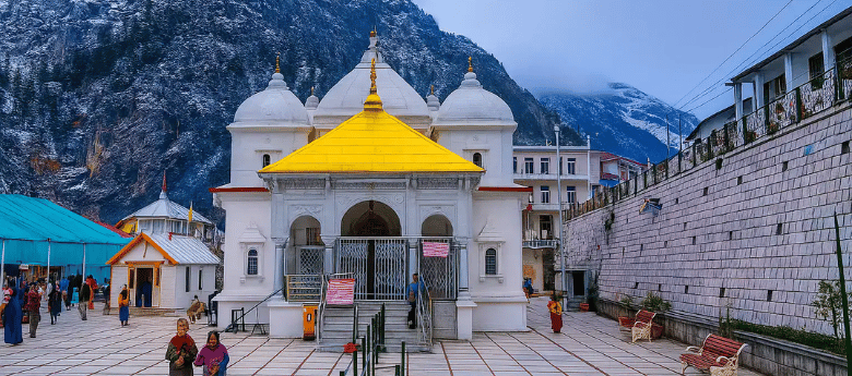 Gangotri Temple