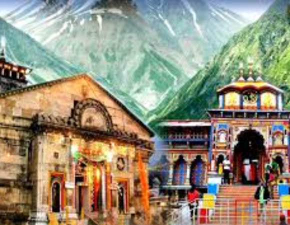 Do-Dham Yatra 5 Days / 4 Nights