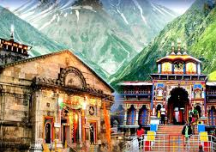 Do-Dham Yatra 5 Days / 4 Nights