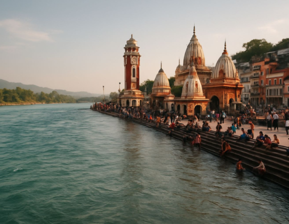 Weekend Getaway Haridwar