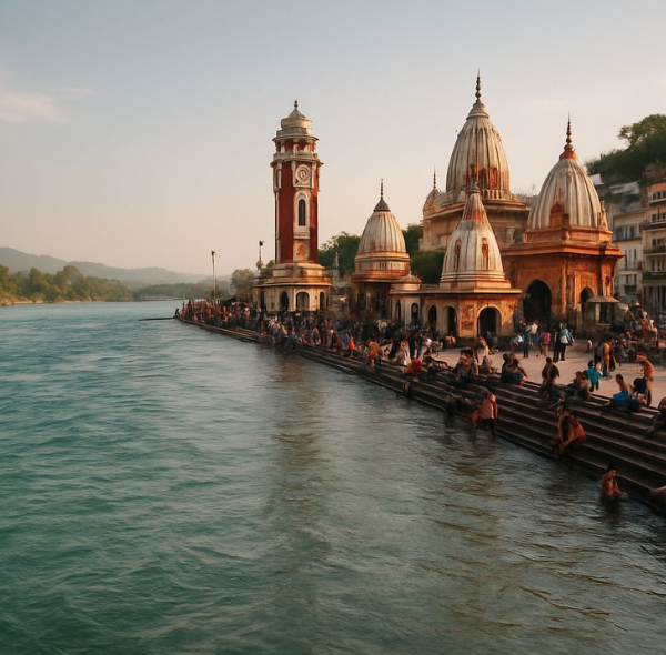 Weekend Getaway Haridwar