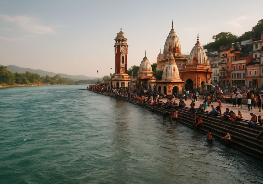 Weekend Getaway Haridwar