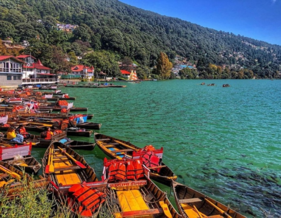 Uttarakhand Tour Package from Haridwar 10 Days / 9 Nights