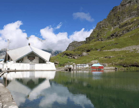 Sri Hemkund Sahib
