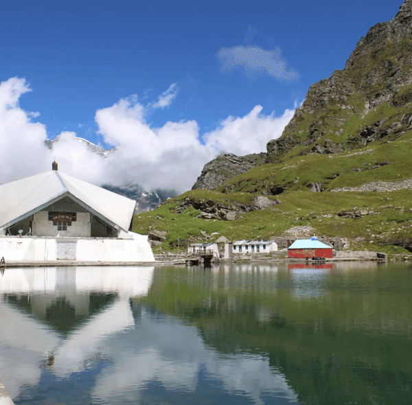 Sri Hemkund Sahib