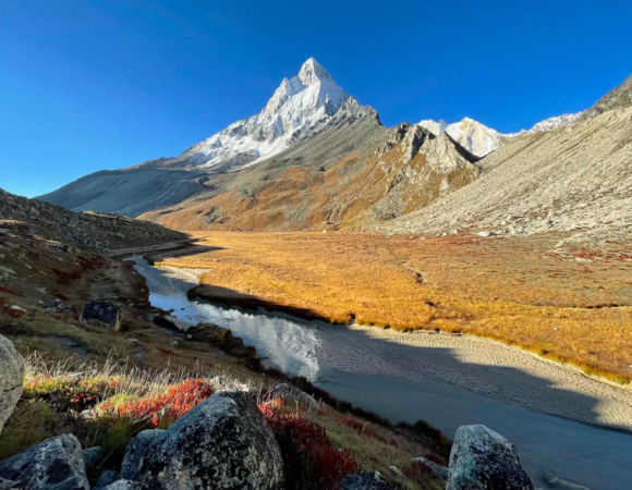 Gangotri Trek Uttarakhand 6 Nights / 7 Days