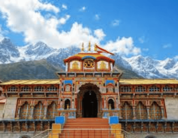 Sri Badrinath Dham Yatra ( EK dham) 3 Days / 2 Nights