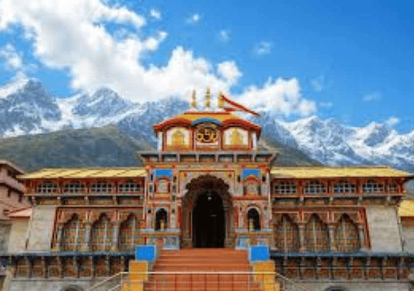 Sri Badrinath Dham Yatra ( EK dham) 3 Days / 2 Nights