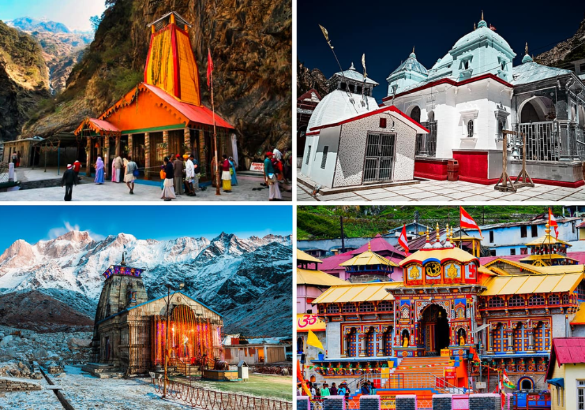 Chardham Yatra