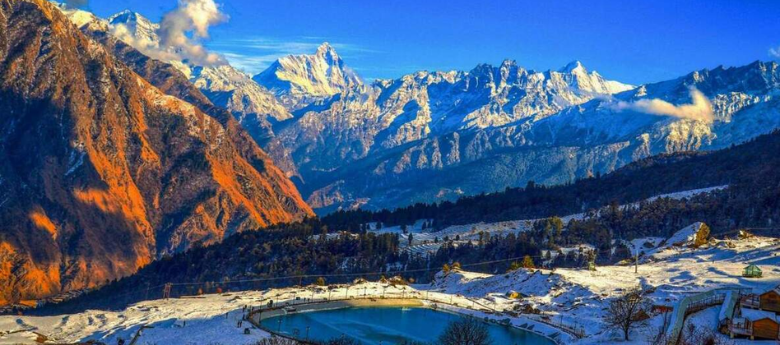 Auli Tour