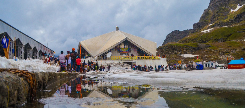 Sri Hemkund Sahib