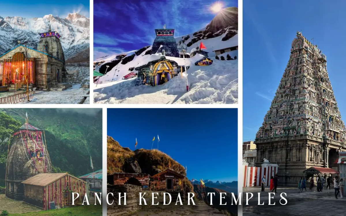 Panch Kedar Yatra
